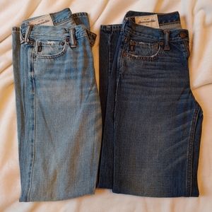 Abercrombie boys size slim jeans